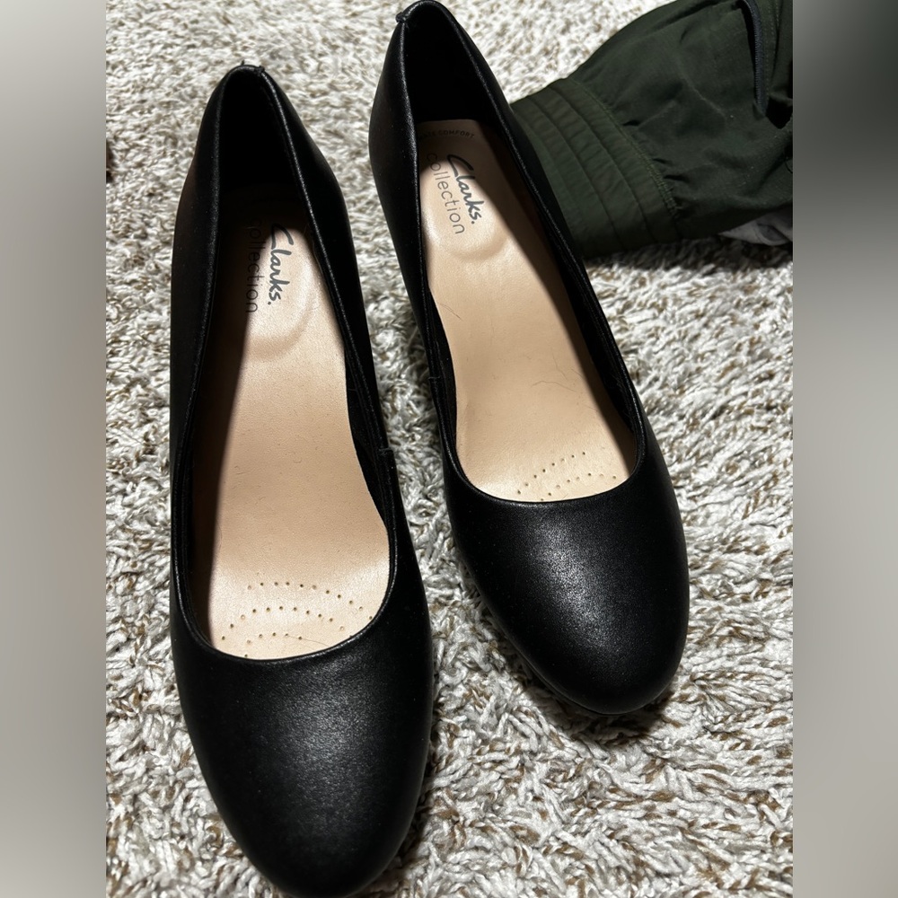 Clark Heels